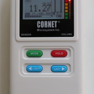 מד קרינה ביתי מהיר CORNET ED98QPro5G